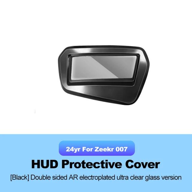 

Захисна кришка для проекційного дисплея HUD автомобіля для Zeekr 001 007 2024 HD Загартоване скло Антивідблиск Рамка проекційного дисплея 24yr For Zeekr 007