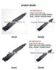 Toyota 2009 Prado Fender Trim with Rubber Strips 53807-60110 R
