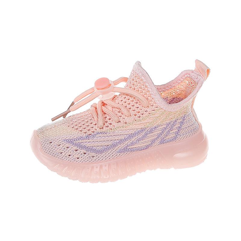 Kindergarten spring boys sports shoes girls shoes children baby girl toddler shoes 1-3 years old running coconut shoes