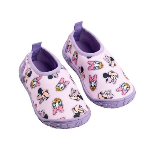 Disney Girls Minnie Mouse & Daisy Water Shoes