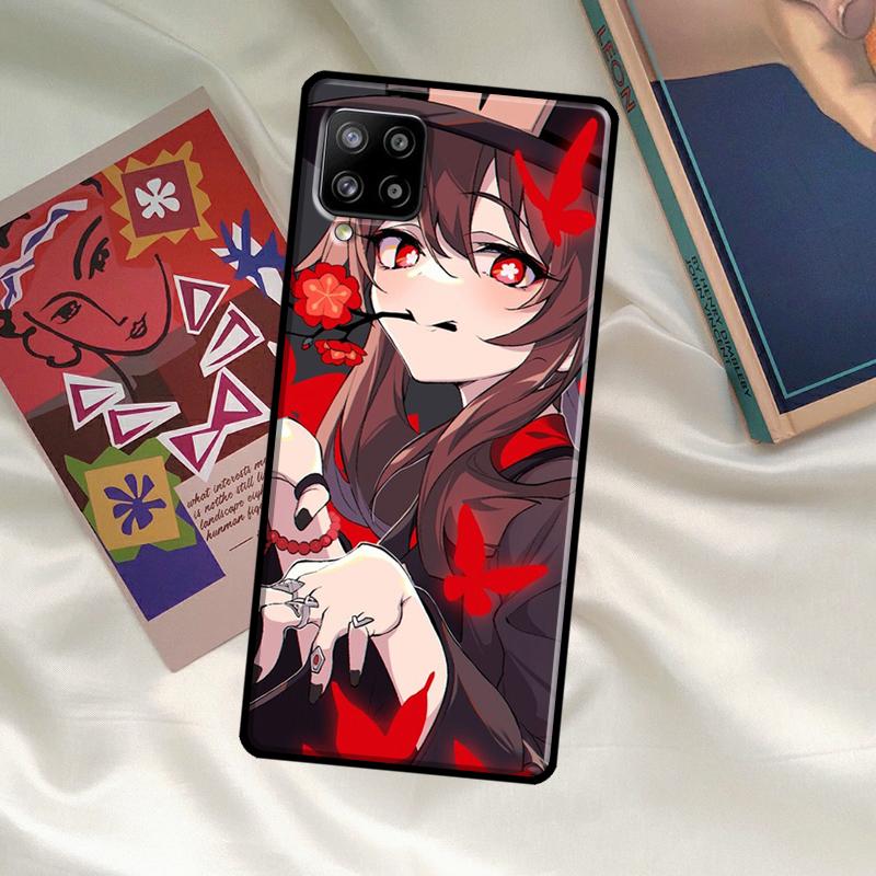 

Genshin Impact Hu Tao Ghost Case For Samsung Galaxy A56 A36 A06 A13 A53 A32 A12 A22 A52 A35 A26 A16 A55 A15 A54 A34 A14 Samsung A54 5G