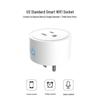 Alexa-Compatible US WiFi Smart Socket