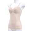 Triumph Body Concierge TR517 Body Shapewear for Tummy Control Shaper, (BE-Beige, C75M)
