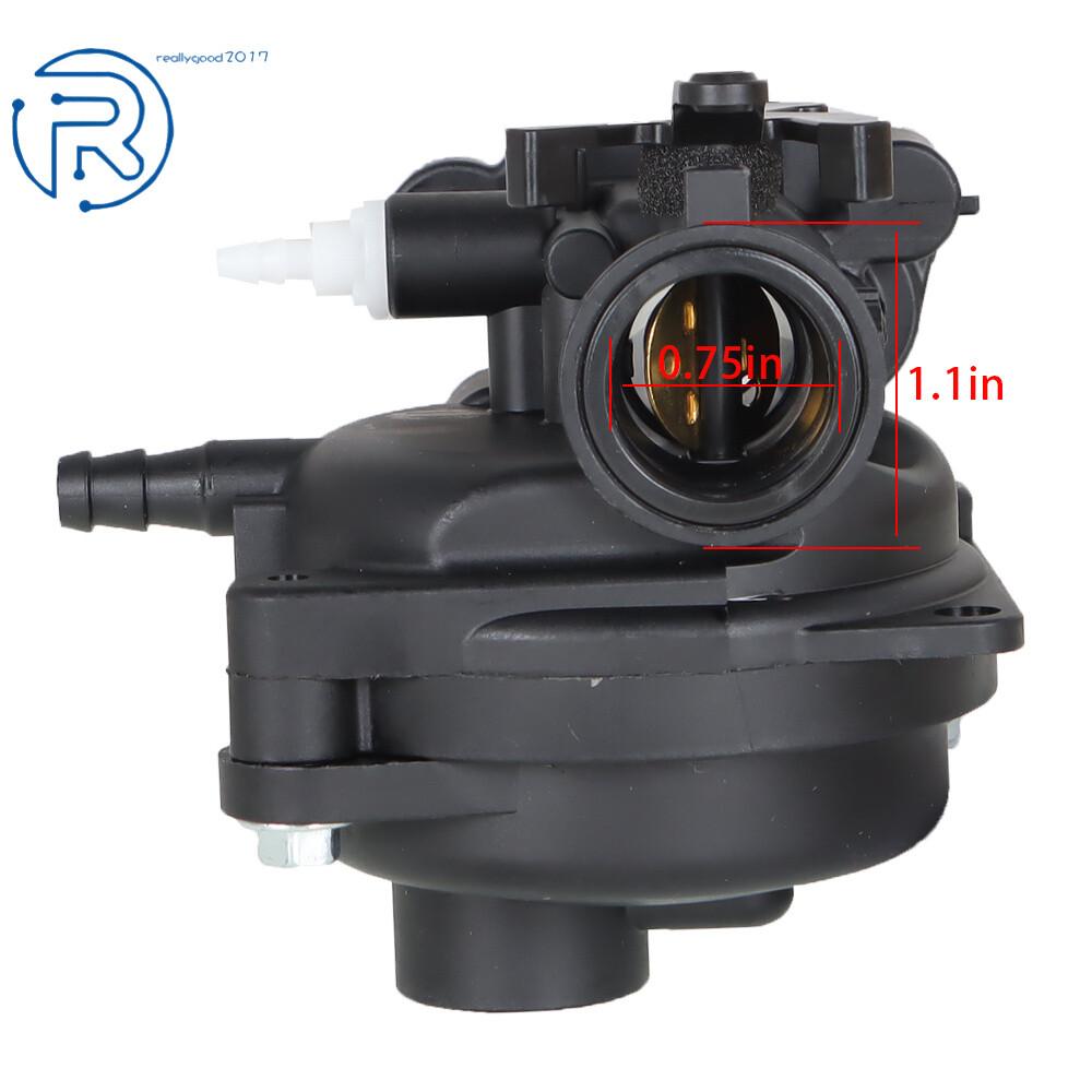 Carburetor Kit 593261 For Briggs & Stratton Engine 08P502-0111-F1 08P502-0127-F1