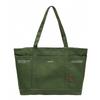 Canvas bag large capacity new casual fashion tote bag Japanese literary niche commuter shoulder bag