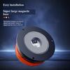Solar Warning Light Flashing Car Mounted LED Warning Light Flash Waterproof Magnetic Suction Roof Night Safety Warning Light