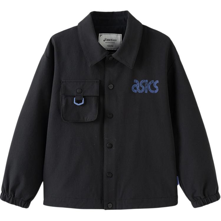ASICS Jacket Urban Trendy Teenagers 333251051007-9000 120