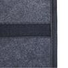 2026 Trunk Organizer With Lid Sturdy Car Storage Bag Collapsible Trunk Organizer Soft Felt Storage Box For Car Trunk Grocery Suv