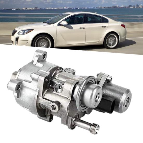 High Pressure Fuel Pump 13517616446 Efficient Fuel Pump Compatible with for BMW X3 X5 X6 Z4 135i 335i 535i 3.0L L6 Engine Improve Performance