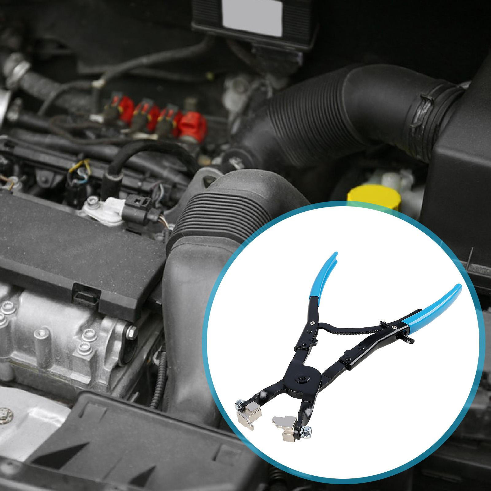 

Hose Clamp Tool, Quick Release Plier, Multipurpose Flexible Premium Removal Tool for Electrical