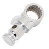 Kick Start Joint Knuckle Steel Structure Chrome Plating Kick Starter Lever Joint Arm for CRF450R CRF450X