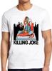 Killing Joke Empire Chanson Post Punk Rock Rétro Cool Haut Tee T Shirt 1772