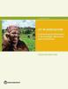 The ICT In Agriculture : Connecting Smallholders To Knowledge, Networks, and Institutions Book