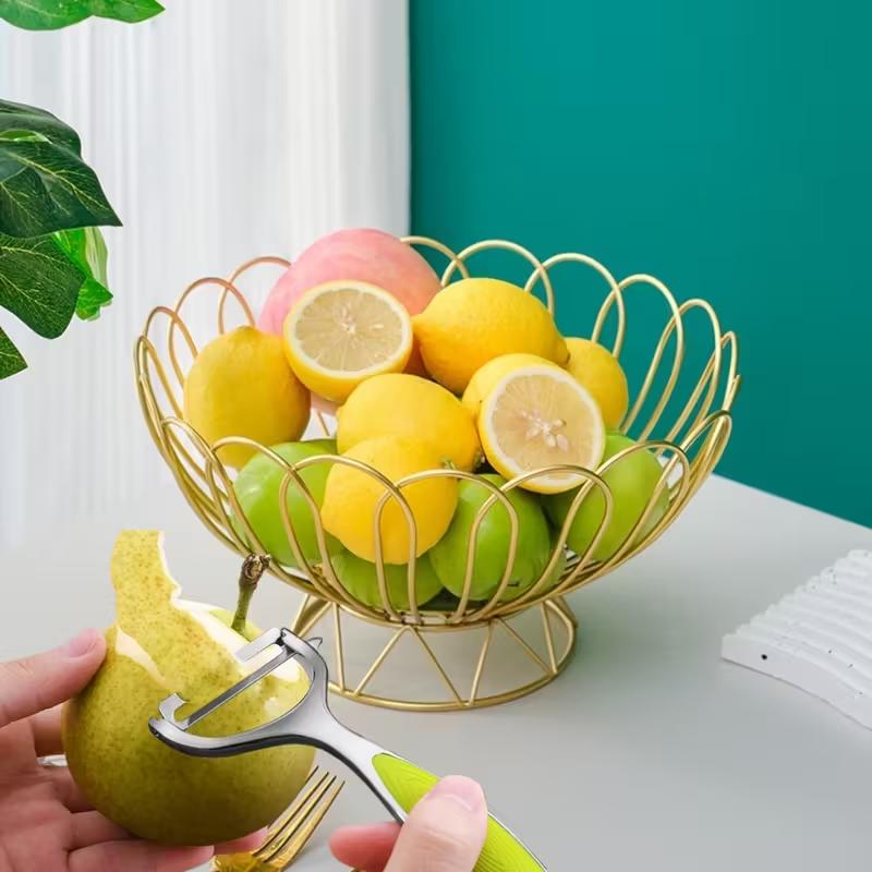 Pelapatate multifunzione in acciaio inossidabile per frutta e verdura, pelapatate, carota, grattugia, utensile da cucina