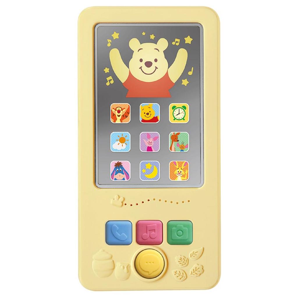 Disney Peek-a-Boo Smartphone Winnie the Pooh