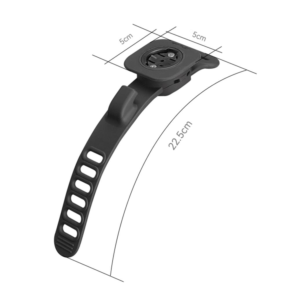 1/2/3Set Bike Computer Holder Shockproof Bicycle Handlebar Computer Mount Multi-Function Bike Computer Stand for MTB Road Bike