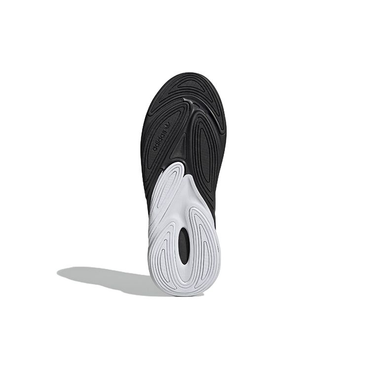 Adidas Ozelia Black White Unisex Sneakers Core-Black Cloud-White GZ4300