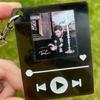 Handmade Jewelry Pendant for Key Chain Resin Casting Mold Handicrafts Necklace M