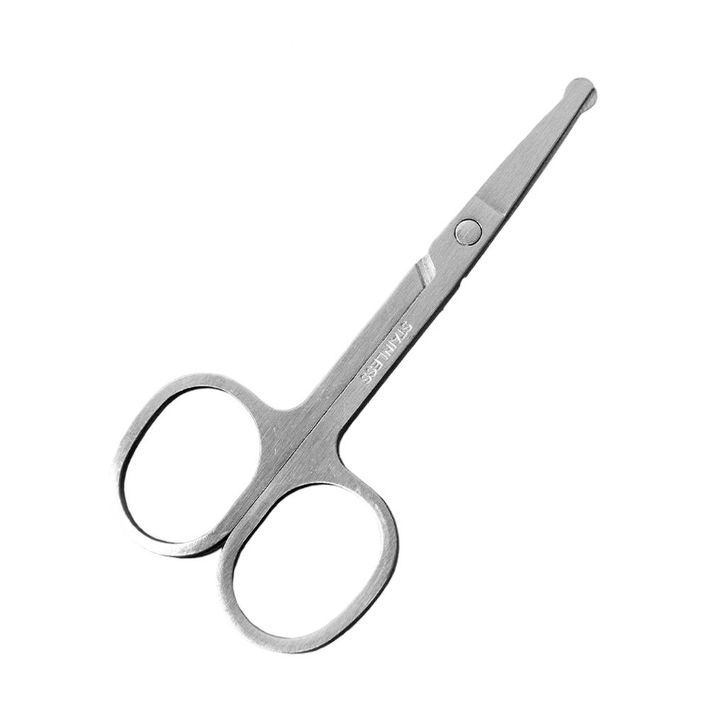 Pet Grooming Kit: Tear Stain Comb, Hair Comb & Facial Scissors for Small Dogs/Cats