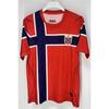Voetbalshirt van een Nationaal Team uit Meerdere Landen, Sneldrogende Sport TrainingsTop voor het WK 2026