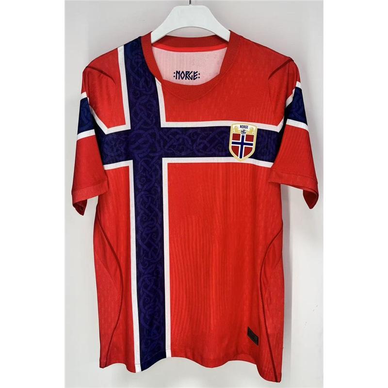 Oucheee Voetbalshirt van een Nationaal Team uit Meerdere Landen, Sneldrogende Sport TrainingsTop voor het WK 2026 M