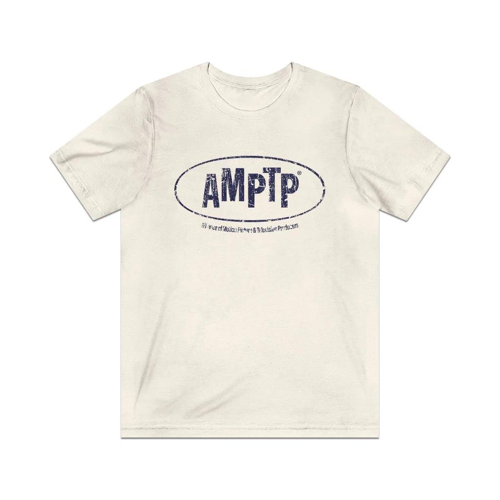 AMPTP 1982 Vintage Men s T shirt 2XL