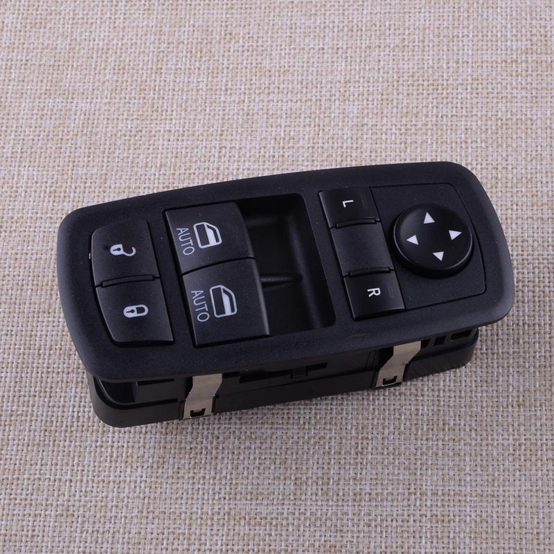 Front Left Master Power Window Switch Fit For Dodge Challenger 2015 2016 2017 68183752AE
