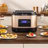Eletrónicos para a cozinha – Fritadeiras e fornos elétricos