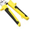 Heavy Duties Steel Framing Hole Punch Plier Tool Featuring Leverages Design For Reduced Effort In Drywalls Installation