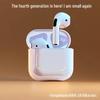 Pro6 J6 Bluetooth Headset: Touch Control, Noise Reduction, Wireless Stereo, Pro4 Sports TWS Headset.