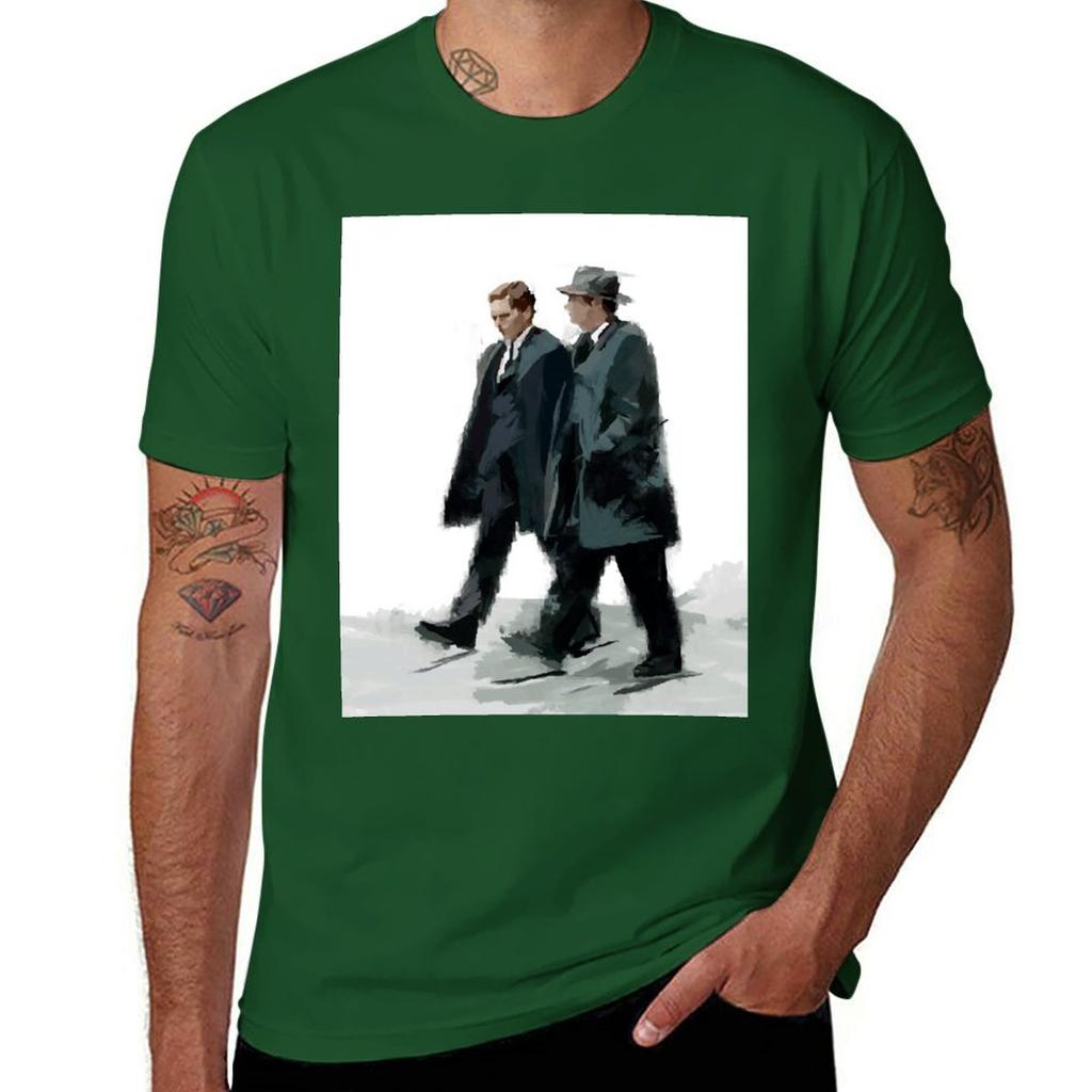Morse and Thursday TShirt customizeds shirts graphic tees blanks oversizeds mens t shirt