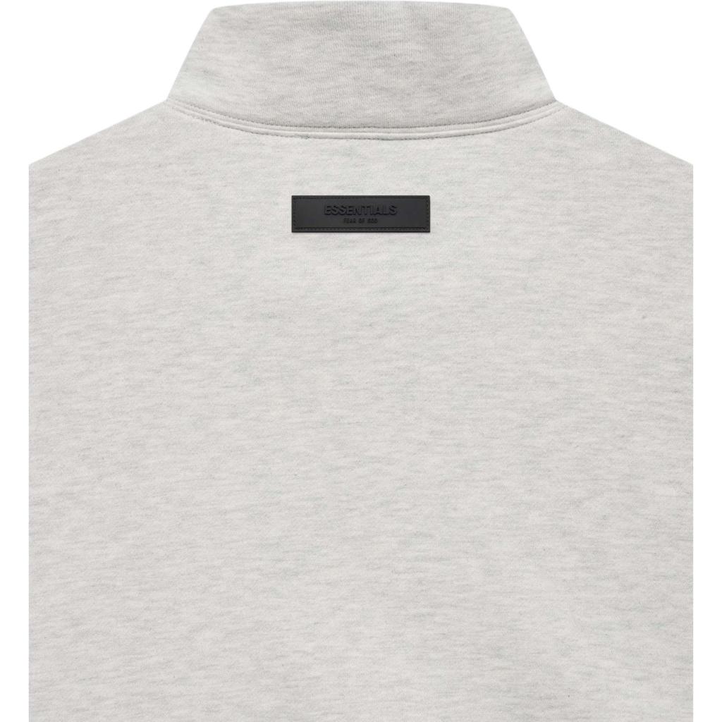 Fear of God Essentials SS22 Mockneck 'Light Oatmeal' Unisex FOG-SS22-905