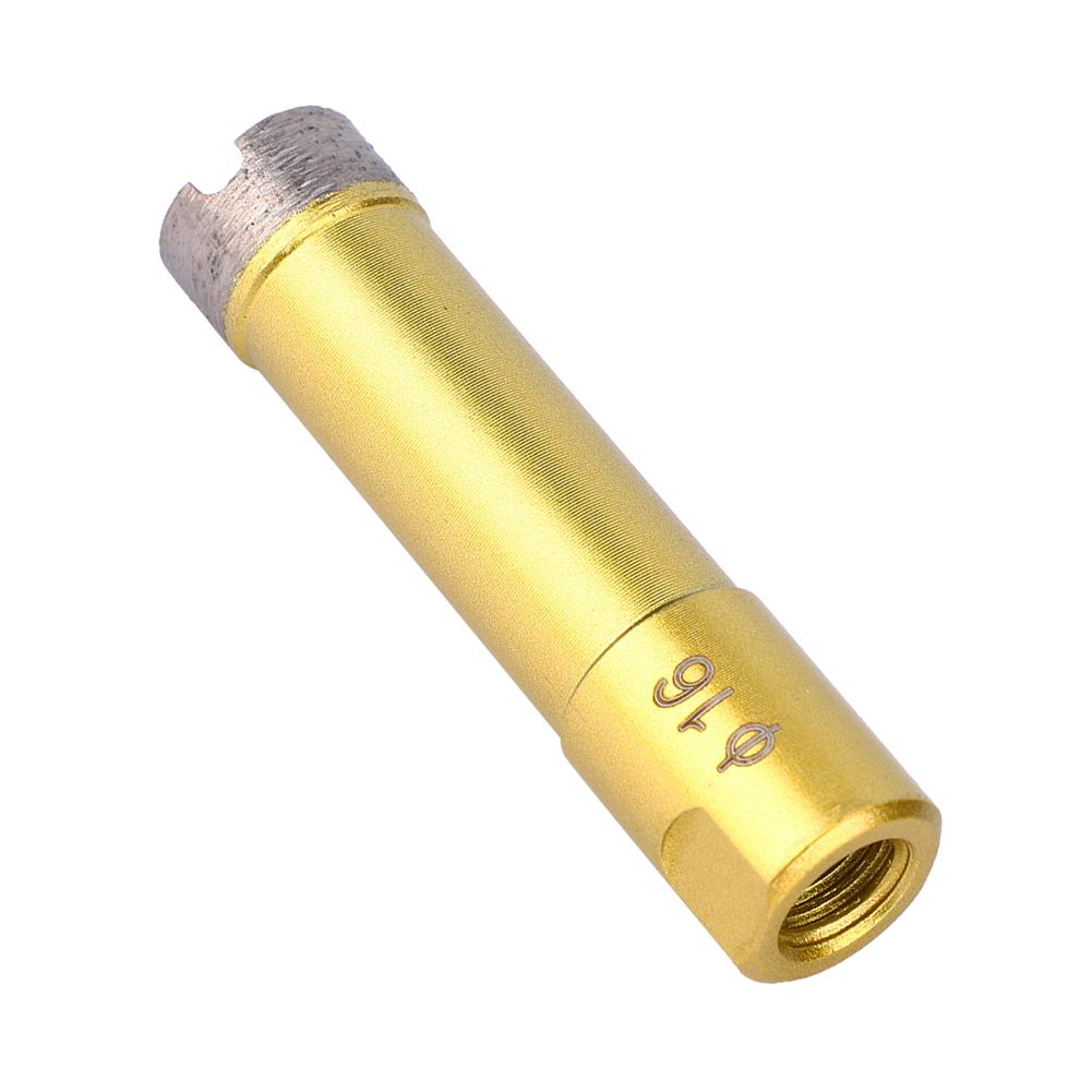 Angle Grinder Opener   Drill Bit M10 Inner Thrd for Marble Tile