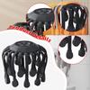 Head Massager Easy Use Gift Relaxation 5 Adjustable Modes Soft Octopus Claws
