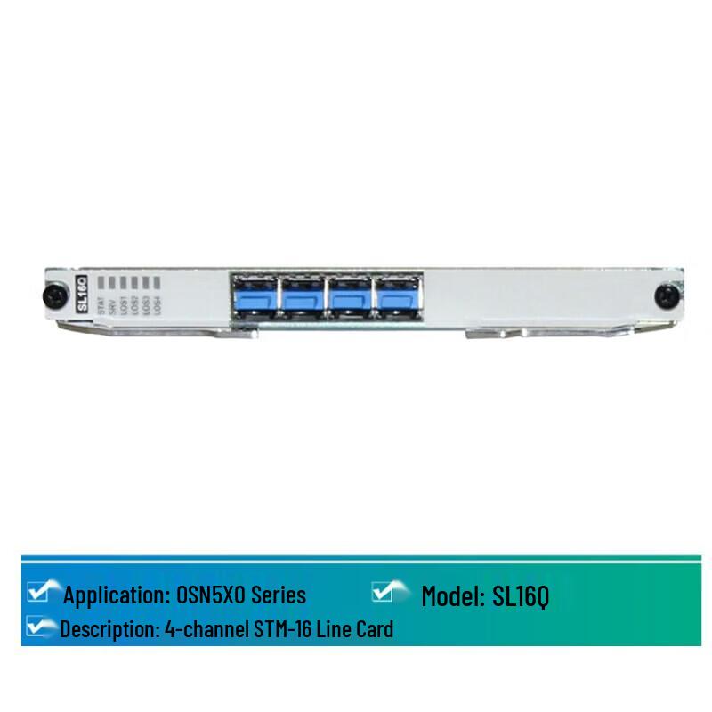 

Huawei SL16Q Optical Interface Board
