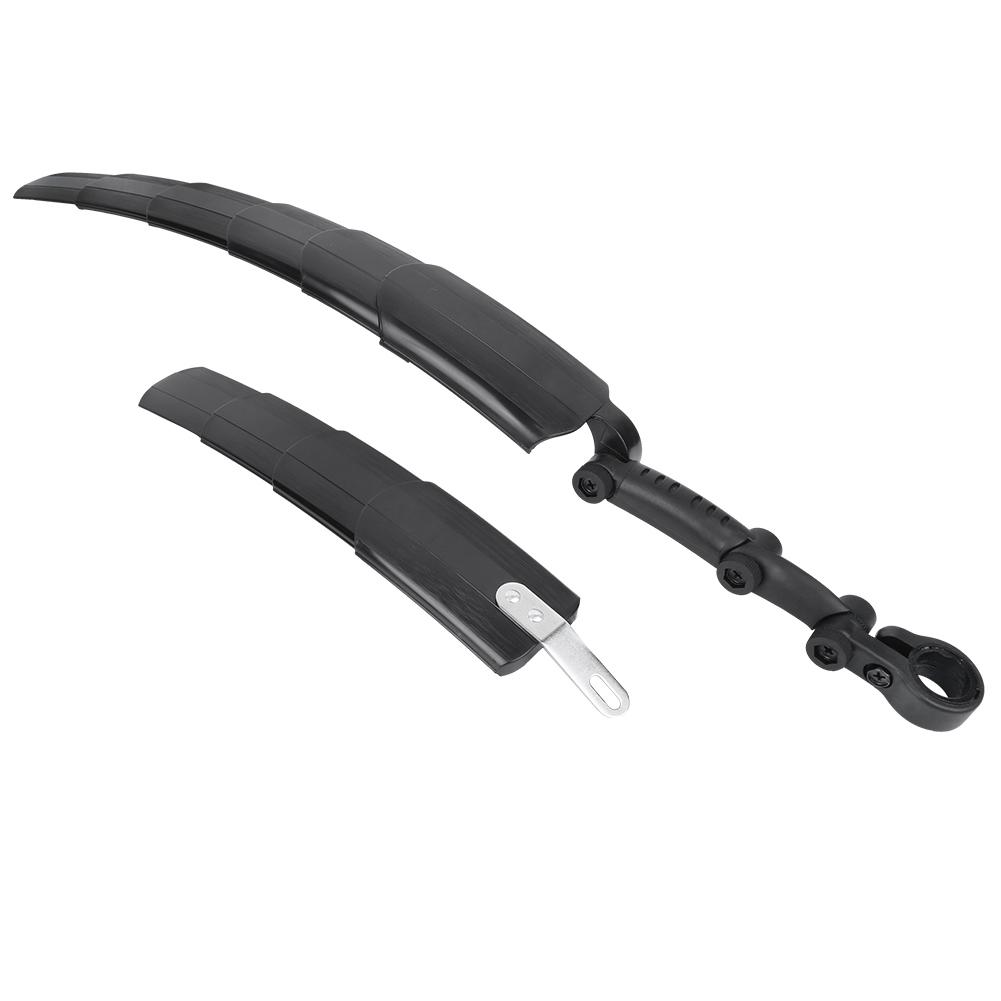 Bicycle Mud Guard Foldable Universal Mountain Bike Stretchable Mudguard Cycling AccessoryB type