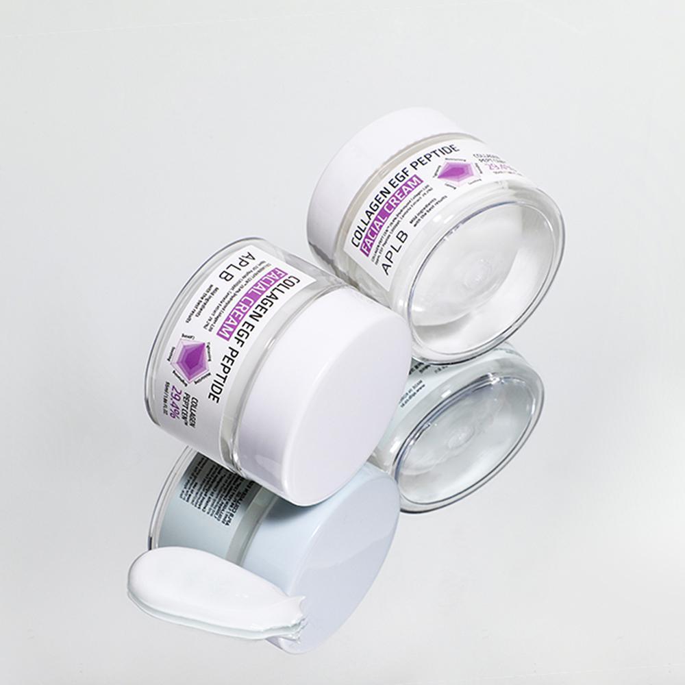 APLB Collagen EGF Peptide Facial Cream 55ml - Firming Elasticity, Korean