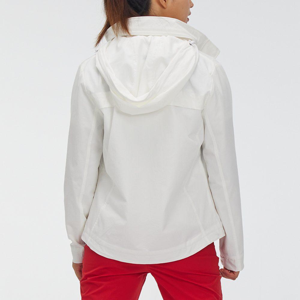 Under Armour Jackets Women's White Hooded Moderate Other 21600410-100
