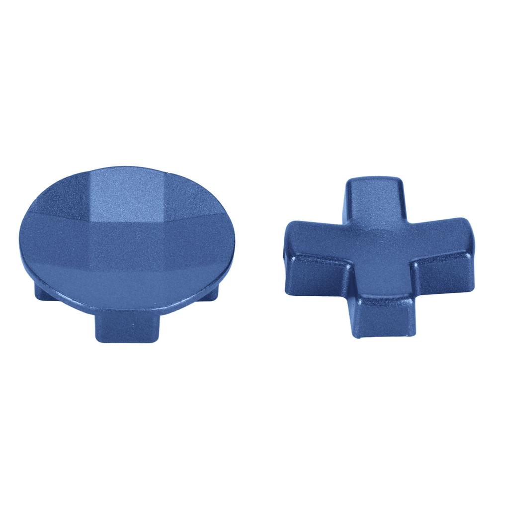 Controller D-Pads Ersatz Direktionstaste Metall Facettiert Standard D-Pad für Xbox One Elite