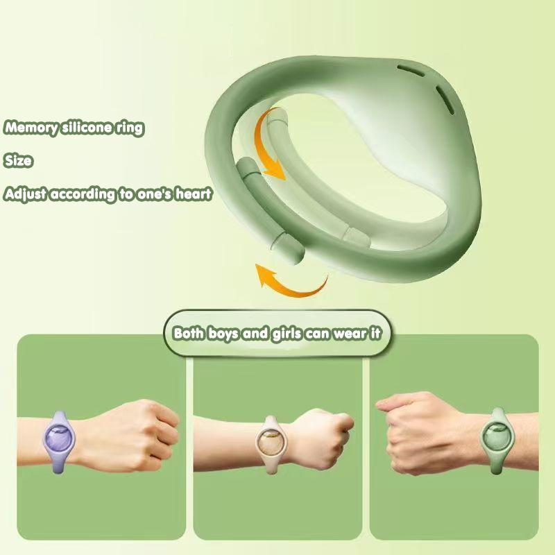 Bransoletka przeciw komarom z olejkiem roślinnym dla dorosłych, uczniów, dzieci i niemowląt, specjalna bransoletka przeciw komarom na zewnątrz