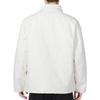 Nike Solid Color Logo Pocket Long Sleeve Jacket Men Outerwear White DQ4939-030