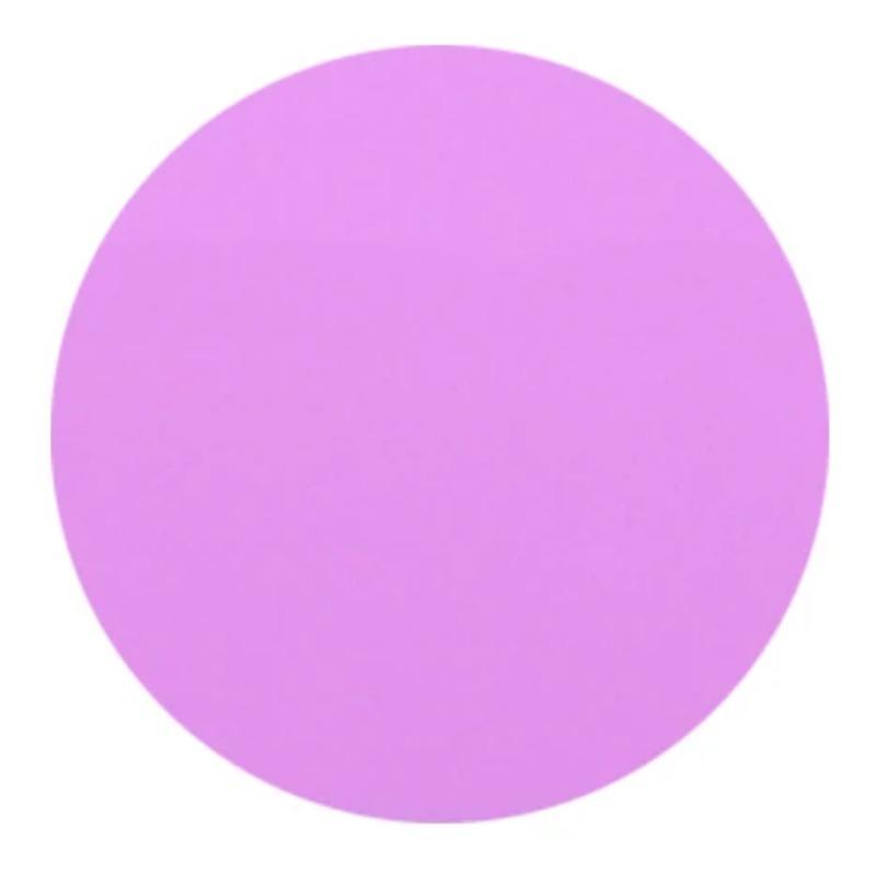 1PCS Silicone Paint Palette Mat Round Folding Reusable Nail Art Stamping Pad DIY Manicure Nail Art Implements Painting Tools