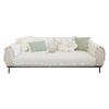 Sofa Cushion Wholesale Four-season Universal Fabric Seat Cushion Pure Cotton Cream Wind Lotus Leaf Edge Non-slip Sofa Cover Towel