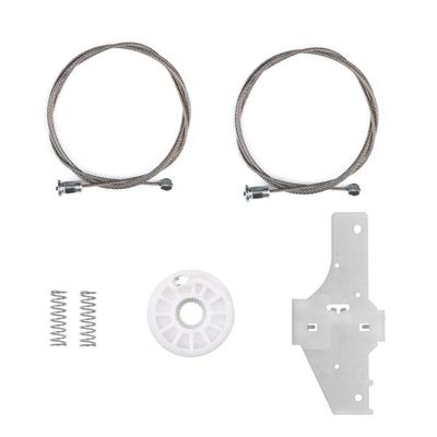 Right Rear Window Repair Kit for Peugeot 307