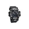 CASIO MASTER OF G-LAND Series G-Shock Series Waterproof 200 Meters Solar Quartz Resin Strap Men's Watch Black Dial GWG-2000-1A1JF
