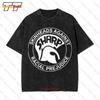 Sharp Skinhead Against Racial Prejudice Vintage Oversized TShirt 3GMH