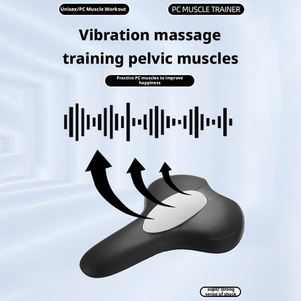 4 Modes Rechargeable Pelvic Floor Exerciser Muscle Trainer Electric Sphincter Training Tool Type-C Charging Design Easy to Use