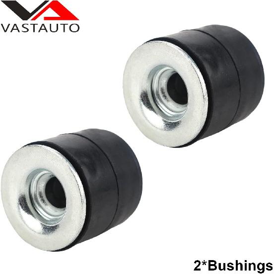 Radiator Rubber Mount Radiator Rubber Core Support Body Mount Bushings & Bolts Fit For GM 1967-1989