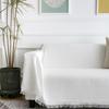 Schlichte und luxuriöse Wohnzimmer-Freizeitdecke, Sofatuch, Fadendecke, Sofa-Rückenlehnentuch, Freizeitdecke