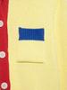 2026 Spring Women's Casual Color Block Knitwear